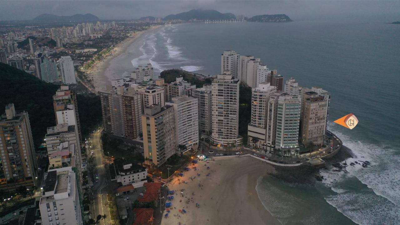 Grand Hotel Guarujá - O seu Hotel Frente Mar Exterior foto