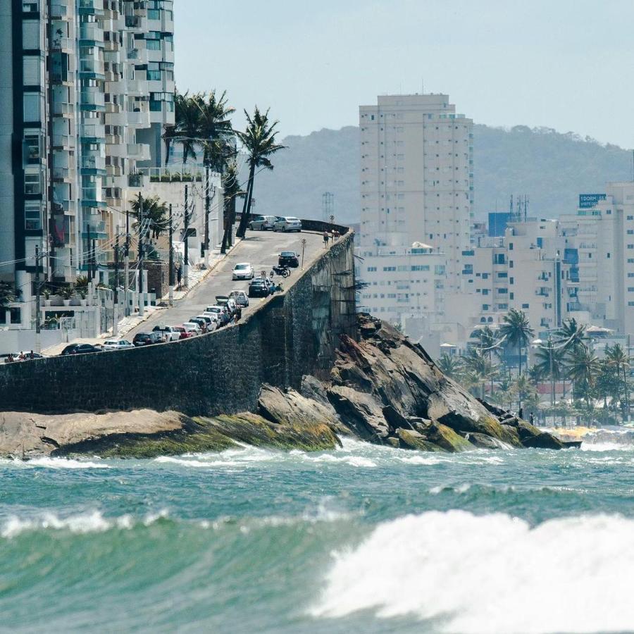 Grand Hotel Guarujá - O seu Hotel Frente Mar Exterior foto